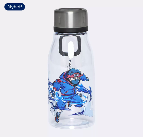 Beckmann Classic skolesekk sett, Ninja Elements - levering februar Ninja elements - Beckmann