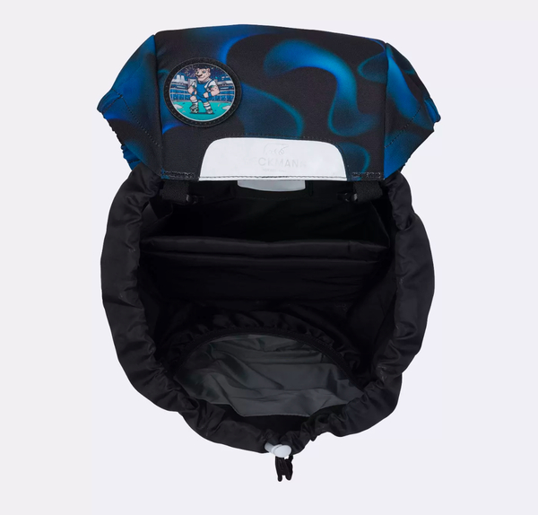 Beckmann Classic skolesekk sett, Magic League - levering februar Magic League sett - Beckmann