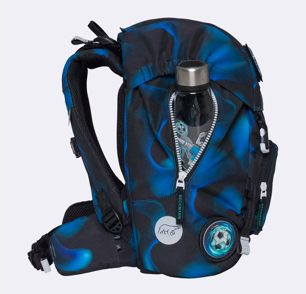 Beckmann Classic skolesekk sett, Magic League - levering februar Magic League sett - Beckmann