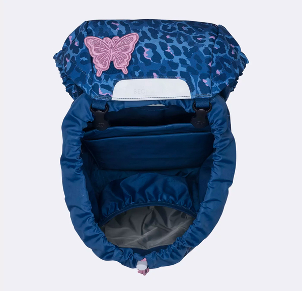 Beckmann Classic skolesekk sett, Cheetah - levering i februar Cheeta sett - Beckmann