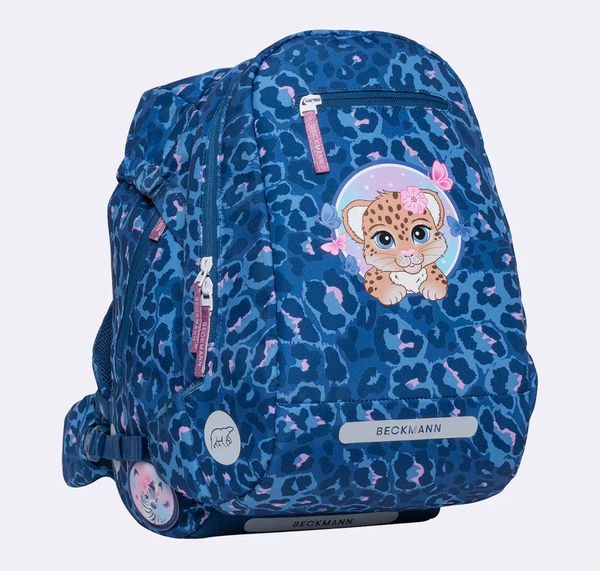 Beckmann Classic skolesekk sett, Cheetah - levering i februar Cheeta sett - Beckmann