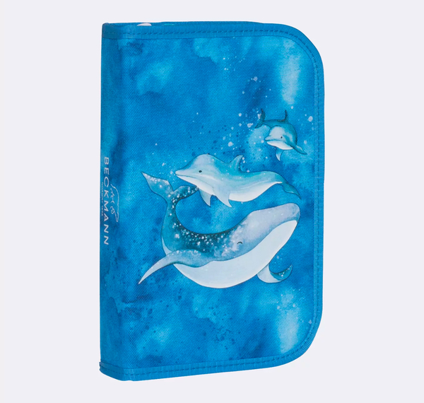 Beckmann Classic skolesekk sett, Ocean  Ocean sett - Beckmann