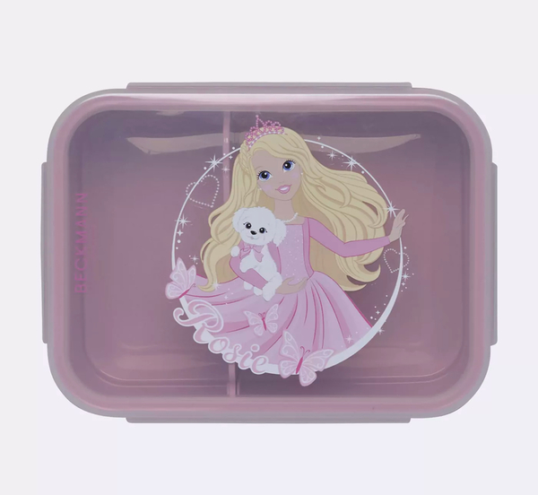 Beckmann Classic skolesekk sett, Rosie  Rosie sett - Beckmann