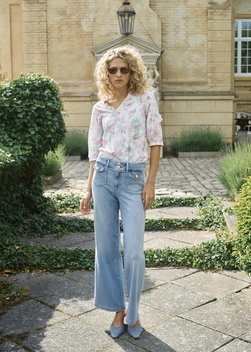 Mos Mosh-Colette Grendel Jeans  - Mos Mosh