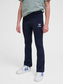 hmlAYA HIGH RISE FLARE PANTS  - Hummel