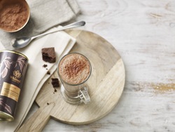 Luxury Hot Chocolate 350g  - Whittard