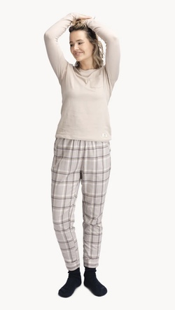 Tufte W Owl Pyjamas Set  - Tufte