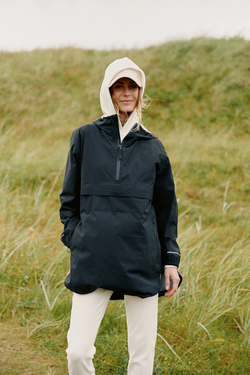 Twentyfour Mode Packable Anorak  - Twentyfour