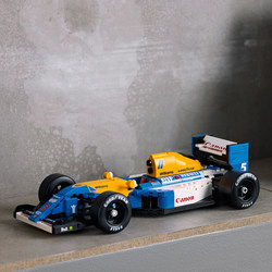LEGO 10353 Williams Racing FW14B og Nigel Mansell 10353 - Lego for voksne