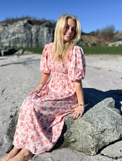 Tabita Dress  - A-view
