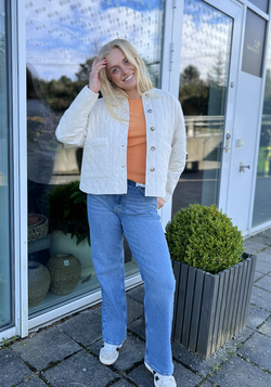 Kammy Jacket  - A-view