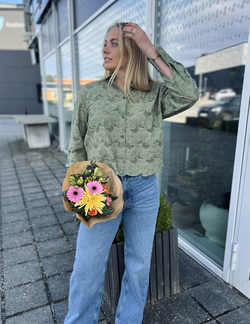 Tura shirt  - Kaffe Clothing
