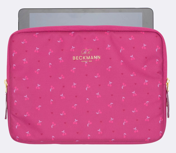 Nettbrett-cover, Cherry cherry - Beckmann