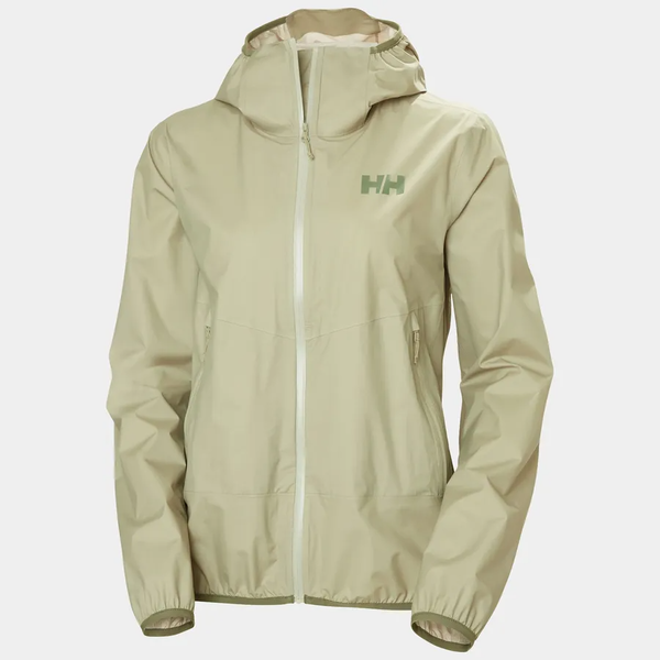 hh w verglas 2,5lags pakkbar jakke