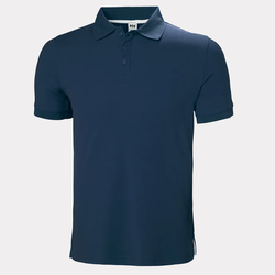 HH crewline hurtigtørkende pique  - Helly Hansen