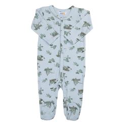 Bambus heldress  - Joha