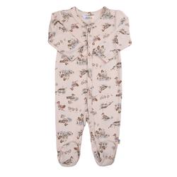 Bambus heldress  - Joha