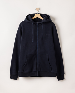 Holebrook John Zip Hoodie  - Holebrook