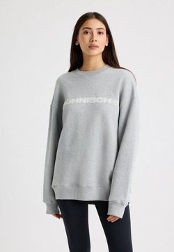 Røhnisch Cotton Emblem Sweatshirt  - Røhnisch