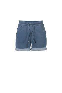 Blue Dac Denim Shorts  - Blue Sportswear