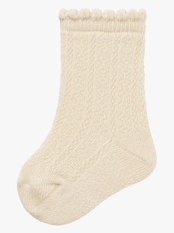 NMFDALFI KNEE SOCK LIL  - LIL`ATELIER