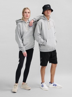 Hummel loose hoodie bee  - Hummel