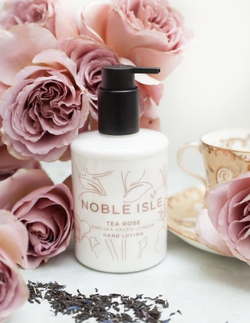 Tea Rose Hand Lotion 250ml  - Noble Isle