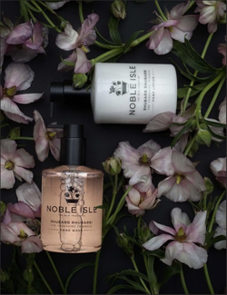 Rhubarb Rhubarb! Hand Lotion 250ml  - Noble Isle