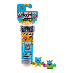 Mr. Beast Swarms 2-Pack S2 Mr. Beast Swarms 2-Pack S2 - Salg