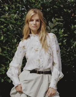 Viscose Blouse  - by TiMo