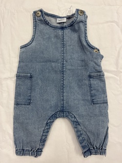 NBMFRED BAG DENIM OVERALL   - Name It