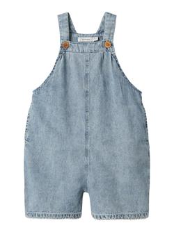 NBFFUNDA DNM SHORT OVERALL   - LIL`ATELIER