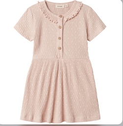 NMFFIDUCIA SS DRESS LIL  - LIL`ATELIER