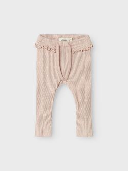 NBFFIDUCIA SLIM LEGGING LIL ATELIER  - LIL`ATELIER