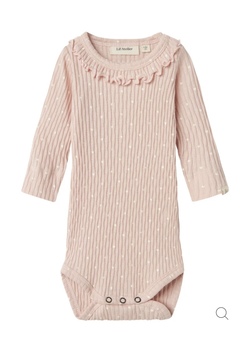 NBFFIDUCIA LS SLIM BODY LIL ATELIER  - LIL`ATELIER