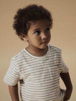 NMMDENJI SS LOOSE TOP LIL ATELIER  - LIL`ATELIER