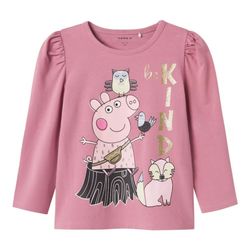NMFORRA PEPPAPIG LS TOP   - Name It