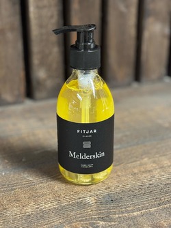 Melderskin Håndsåpe 250ml  - Fitjar Islands