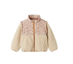 Name It Minna Teddy Jacket  - Name It