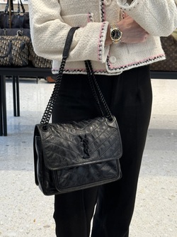 YSL Niki Bag  - Yves Saint Laurent