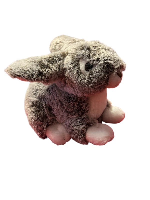 Dreamies kaniner 20 cm,3 ass Mørk brun - Teddykompaniet