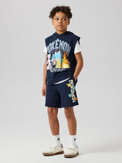 Name It Pokemon Sweat Shorts  - Name It