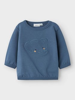 NBMBIDUS LS SWEAT  - Name It