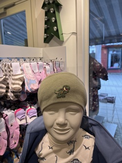KIVAT PANNEBÅND 