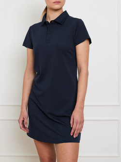 We Norwegian Medalist Pique Dress women  - We Norwegian