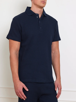 We Norwegian Waffel polo  - We Norwegian