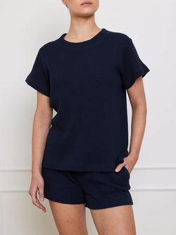 We Norwegian Waffel tee women  - We Norwegian