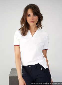 Pelle P Tide Polo W  - Pelle P