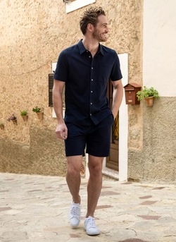 Pelle P Dock Shorts  - Pelle P