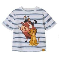 Name It Lionking Nreg SS Top  - Name It